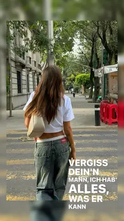 Vergiss dein Mann!?!