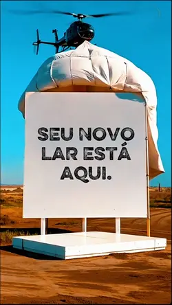 Seu novo lar