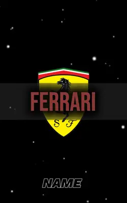 Ferrari edit