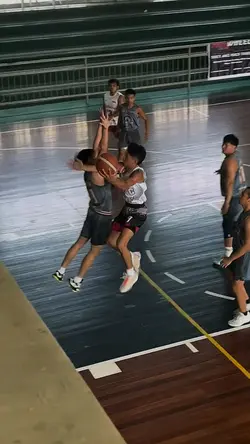 Hang time 