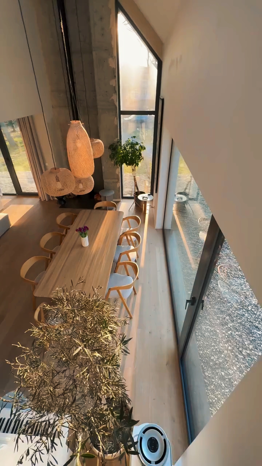 VISITE DE LA MAISON