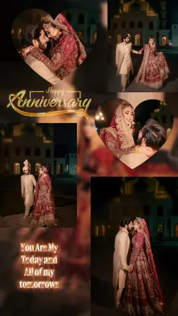 Happy Anniversary