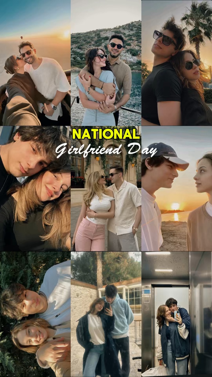 Girlfriend Day