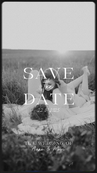 Enregistrer la date