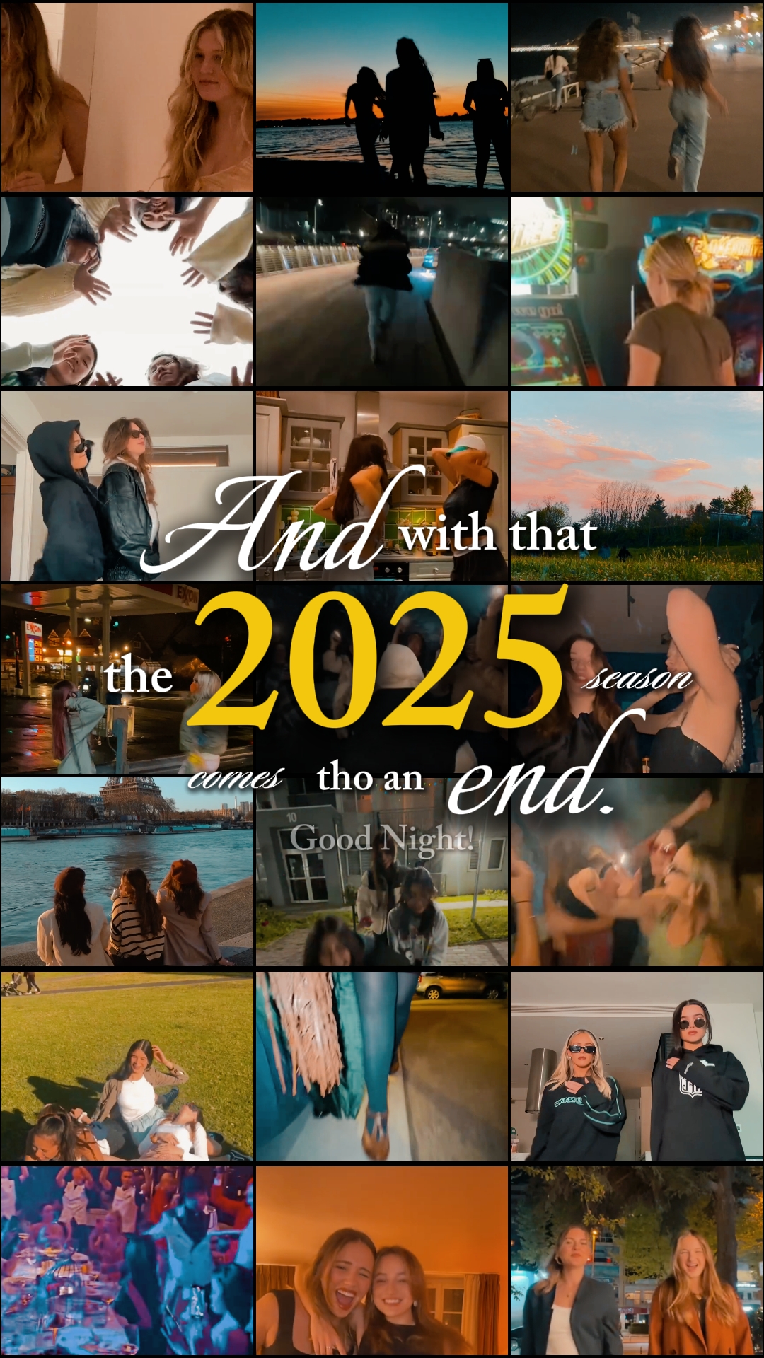 Rekap 2025