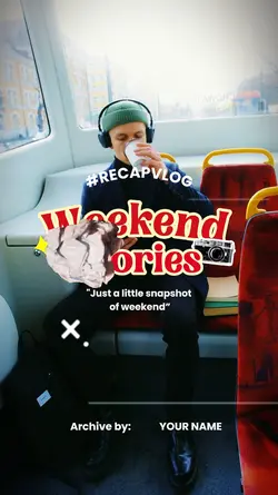 Weekend story vlog
