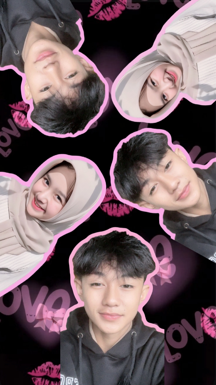 tren bucin