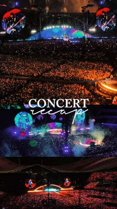 Concert recap