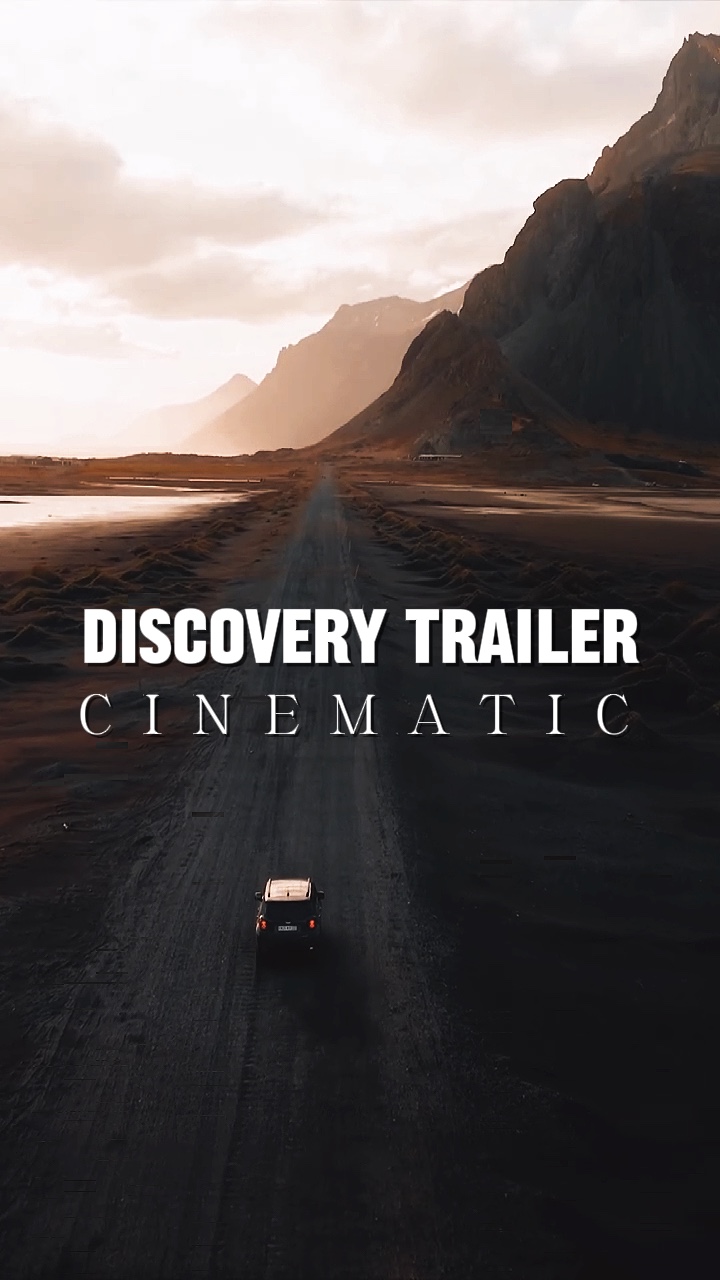 DISCOVERY TRAILER 
