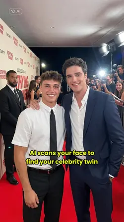 Celebrity Twin AI