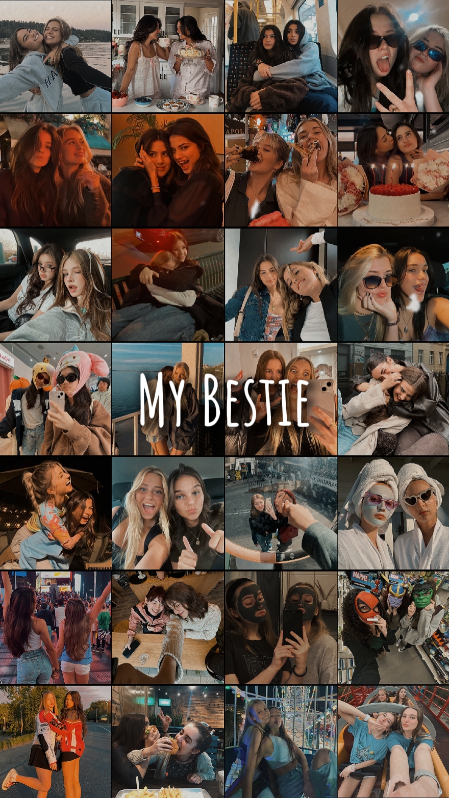 My Bestie