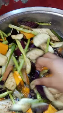 Ginataang Pakbet