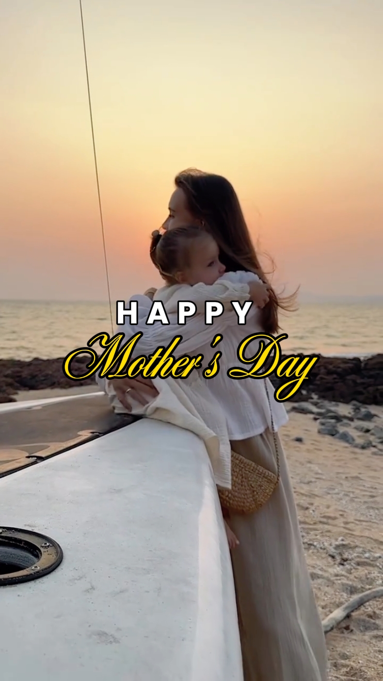 Feliz Dia das Mães 
