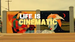 life is cinematic