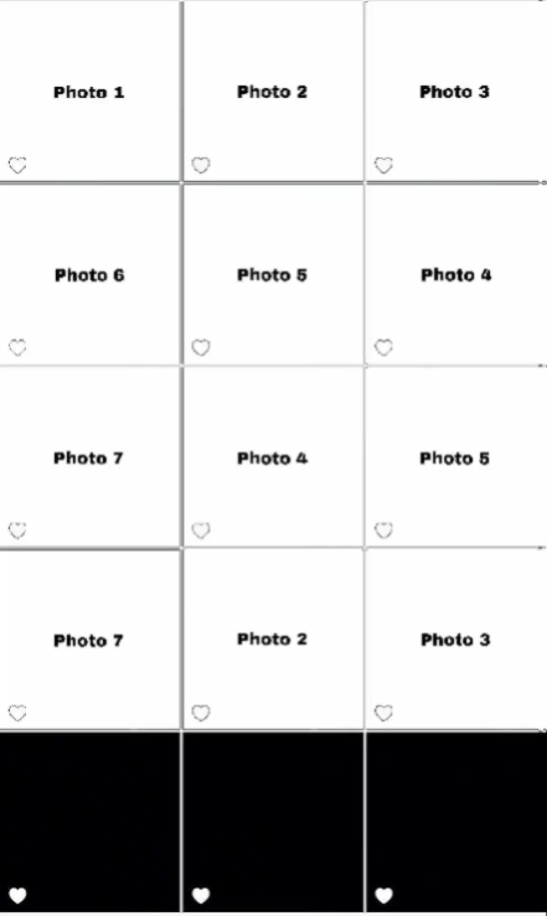 edit template 