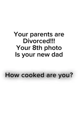Cooked dad