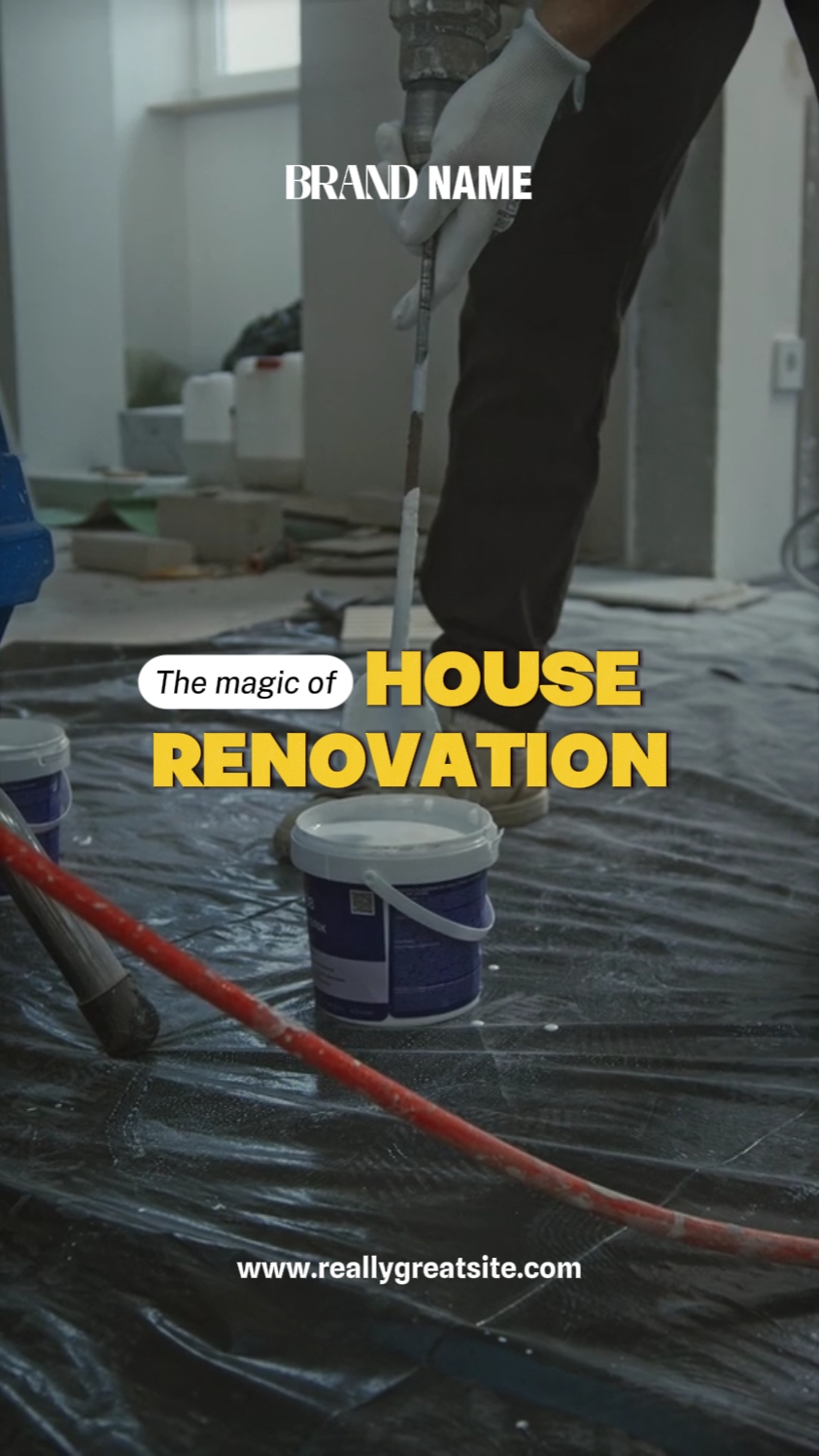 BEFORE AFTER HOUSE