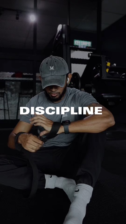 DISIPLIN