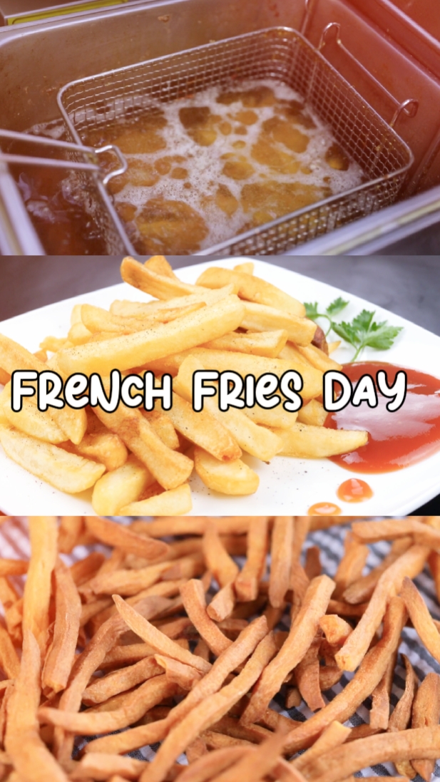 Día de las Papas Fritas 