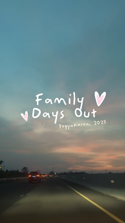 Urlaub mit Familie