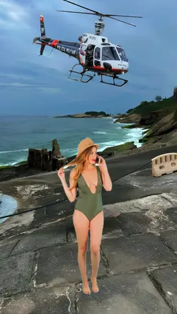 Montagem animada