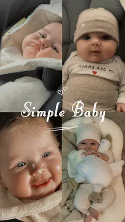 Simple Baby Edit