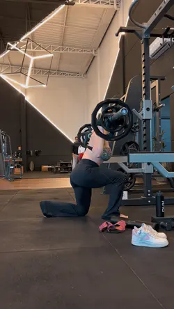 TREINO GYM