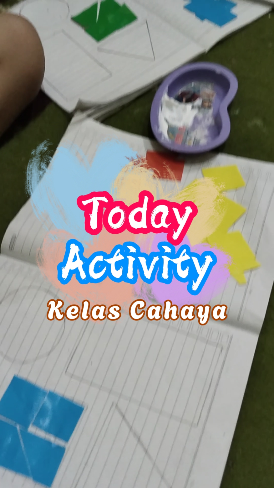 today activity
