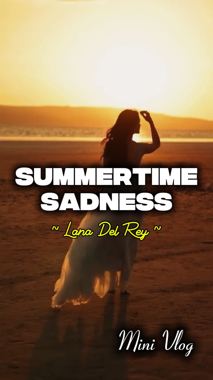 Tristeza De Verão