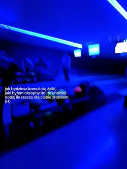 chociaż wspomnij... 