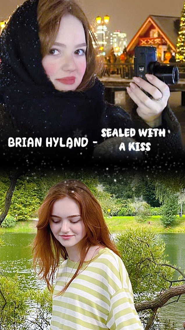 SEALED WITH A KISS