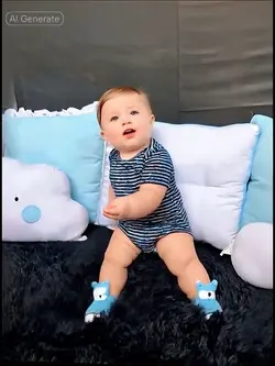 Baby dance Ai 