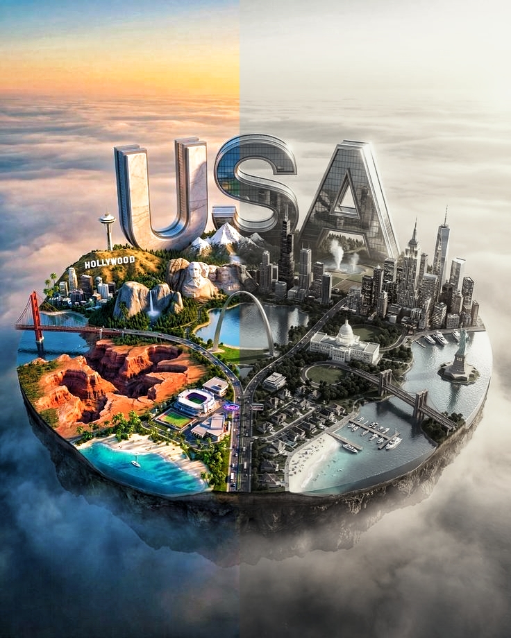 USA