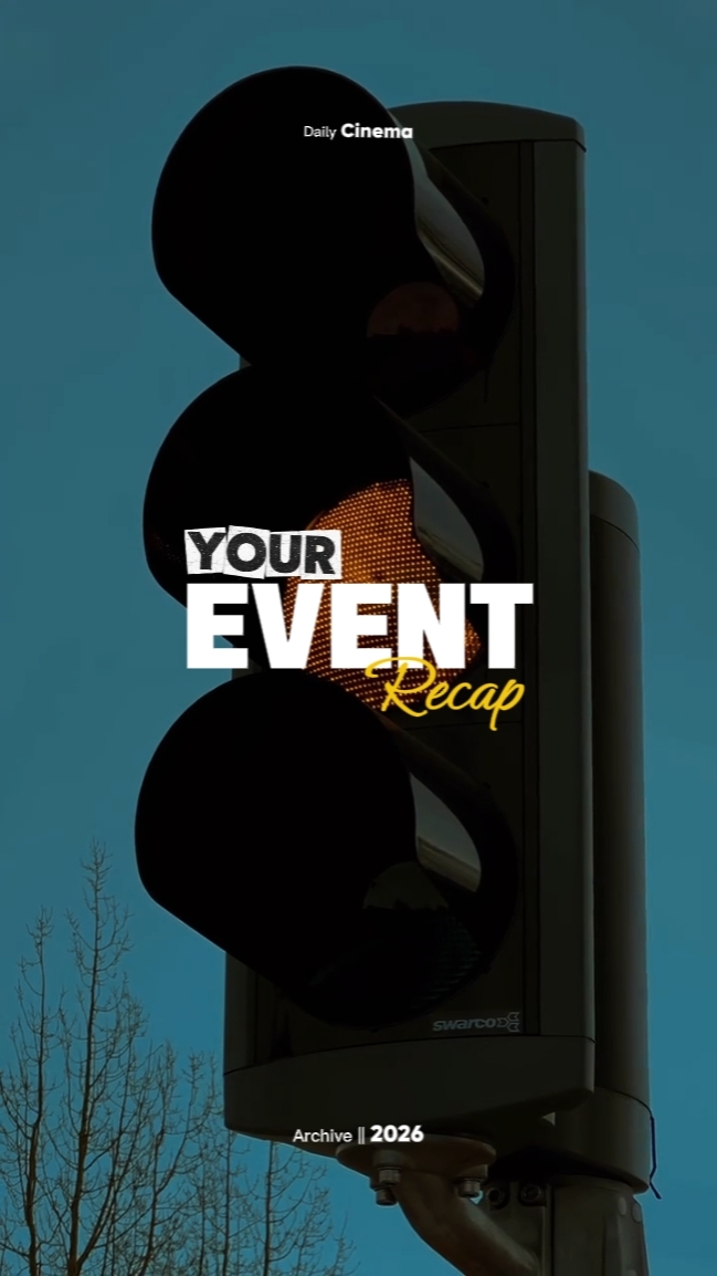 YOUR EVENT RECAP