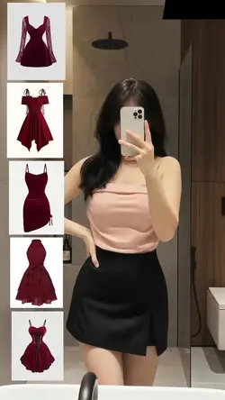 change outfit 