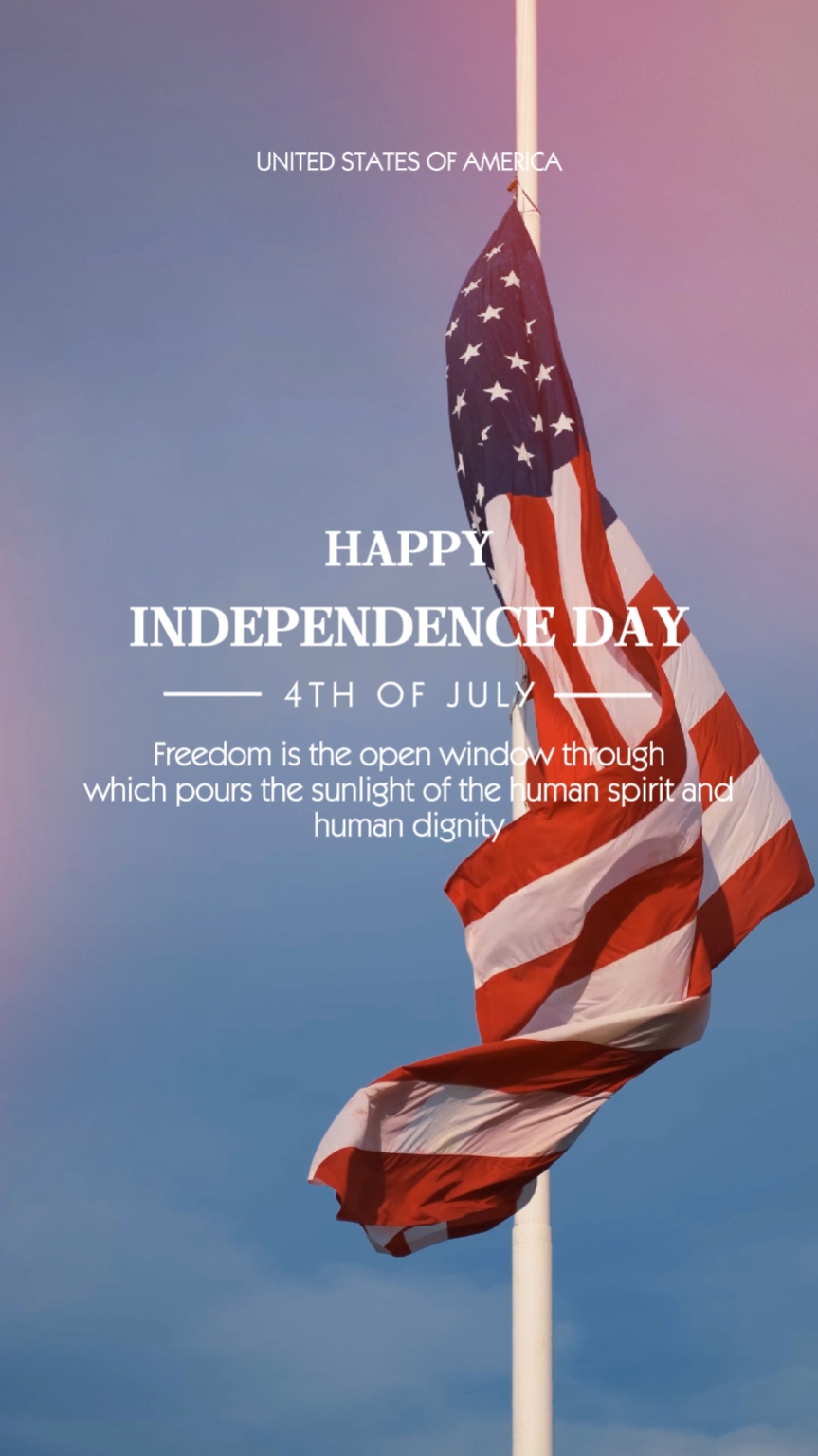 Jour de l'Indépendance USA