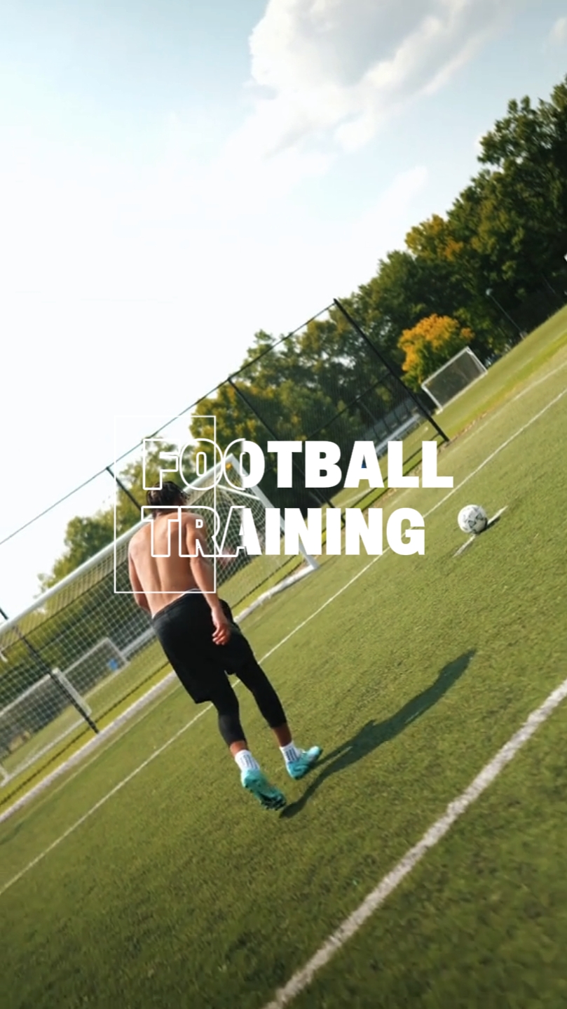 Football training