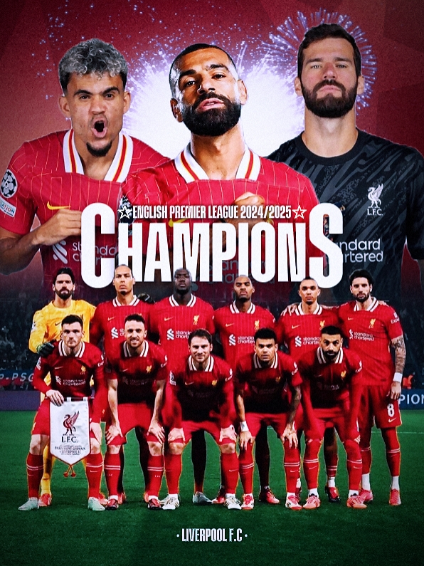 Şampiyonlar Flyer