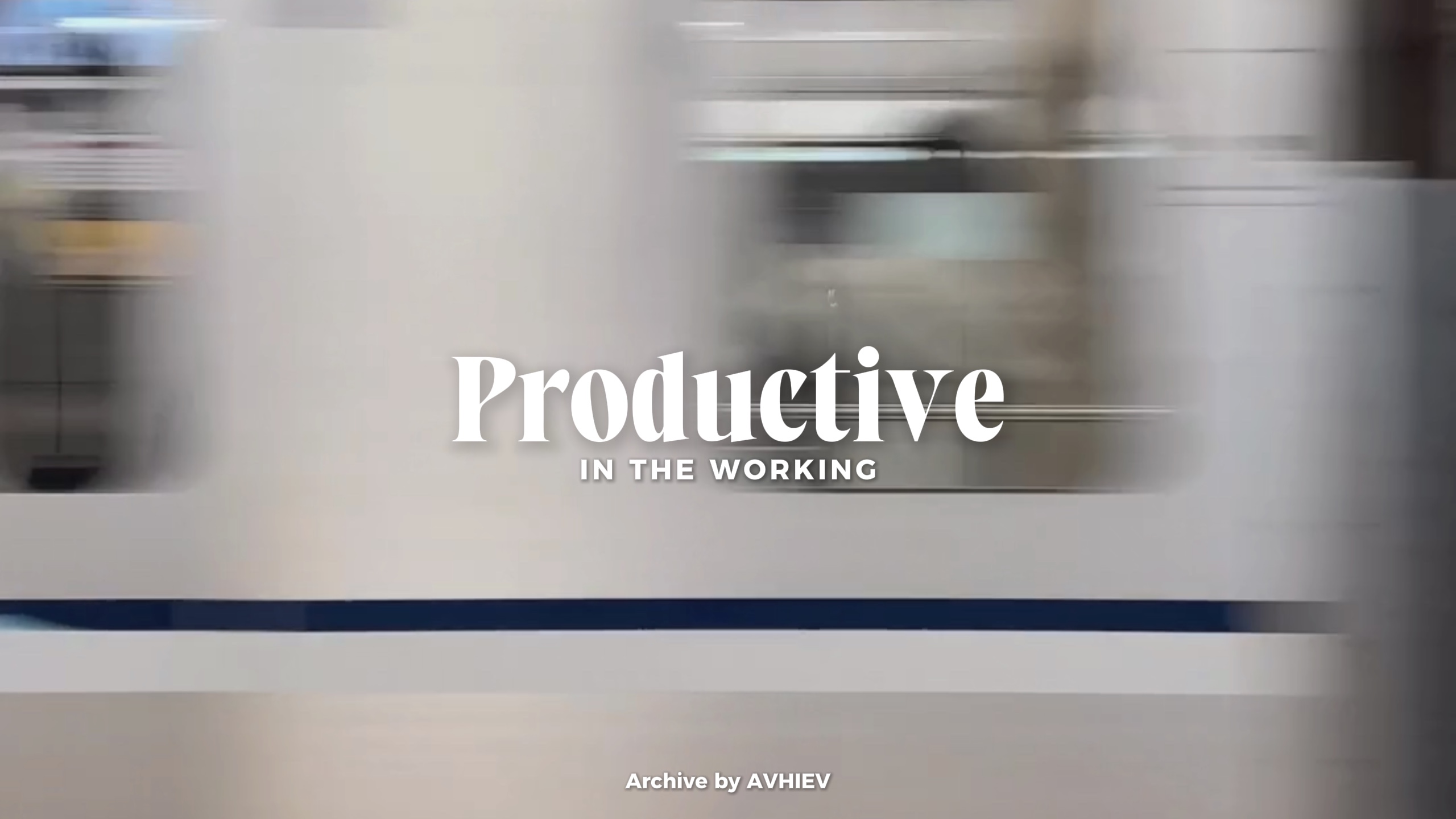 PRODUTIVO | L 