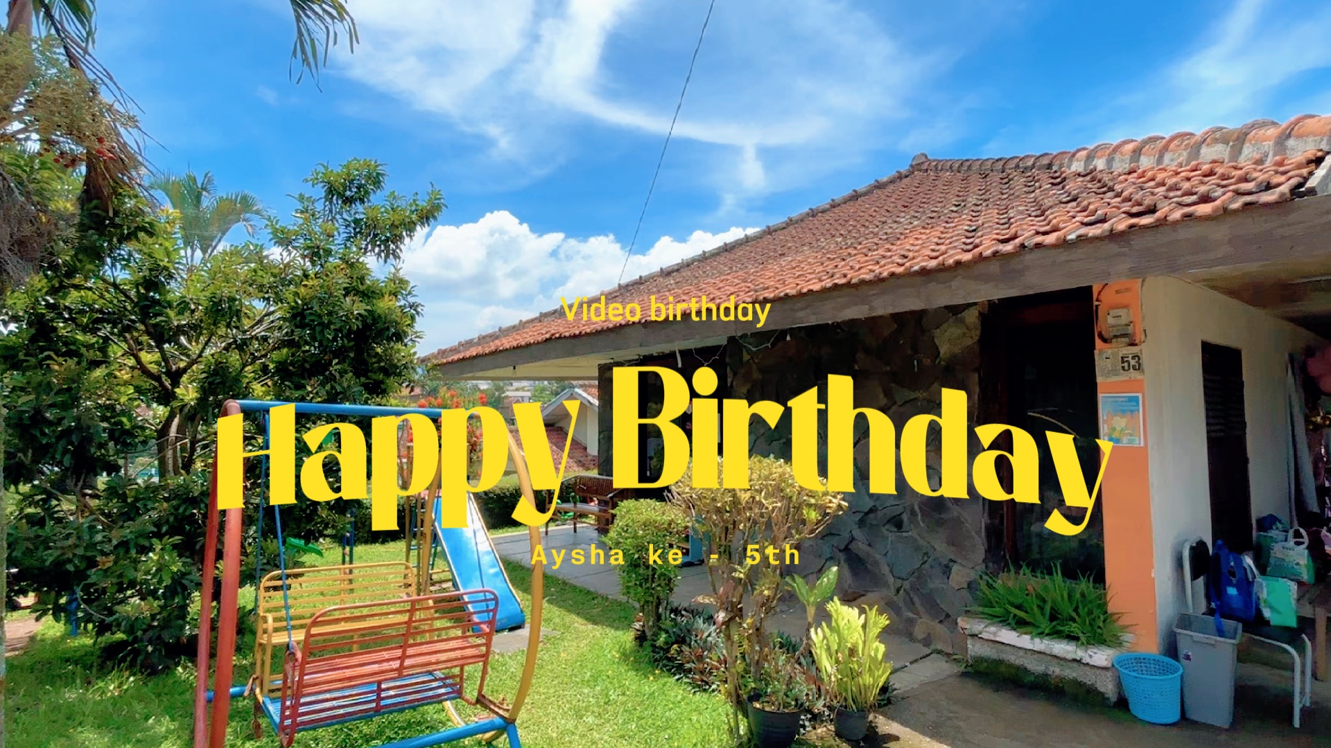 Birthday