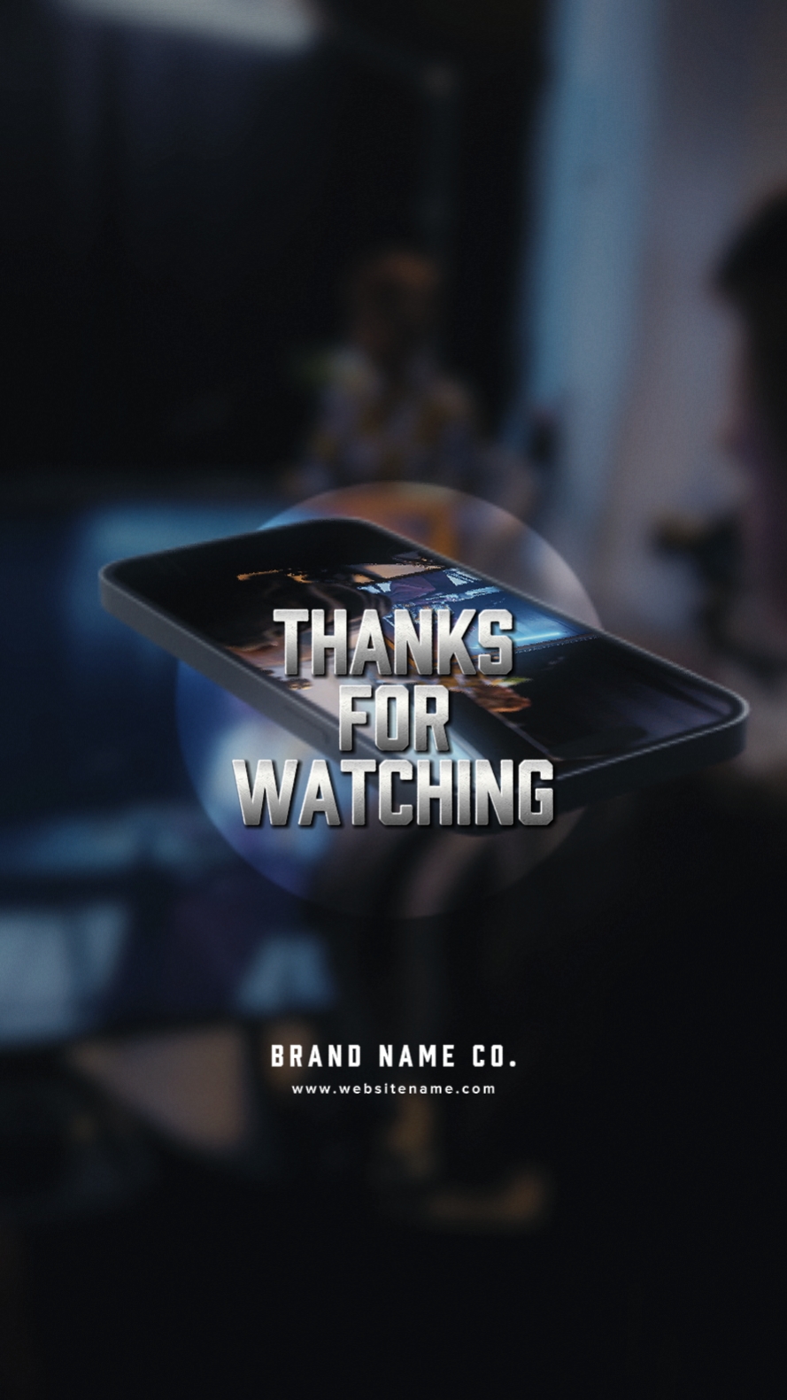 OUTRO VİDEO SON