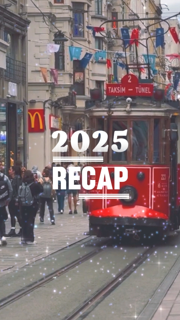 2025 RECAP