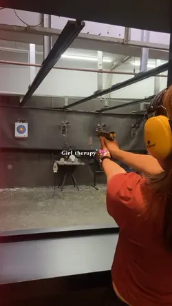 Girl therapy 
