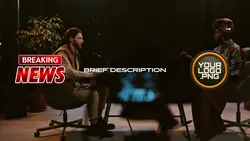 BREAKING NEWS X LOGO