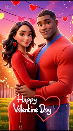 Happy Valentine