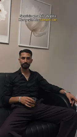 Her şeyin zamanı var