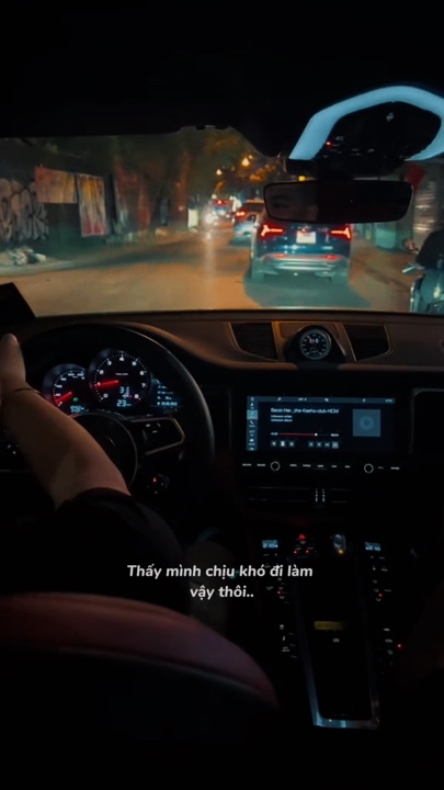 Mereka Mình Chu Khó 