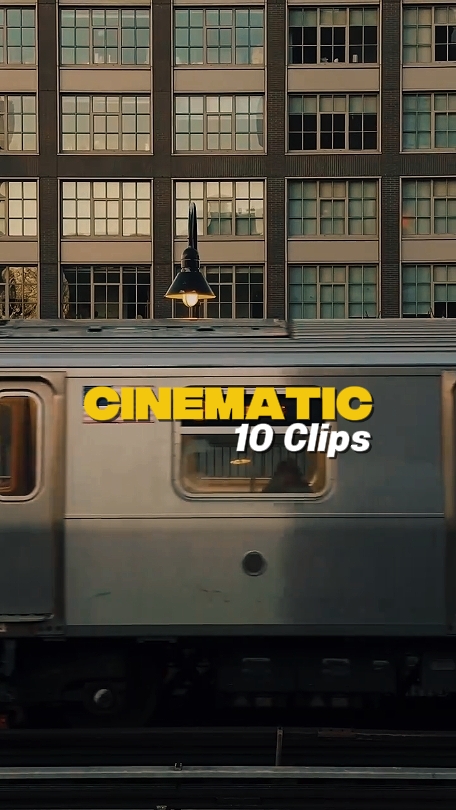10 clipes cinematográficos