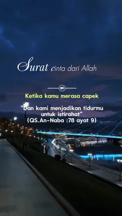 Surat Cinta dr Allah