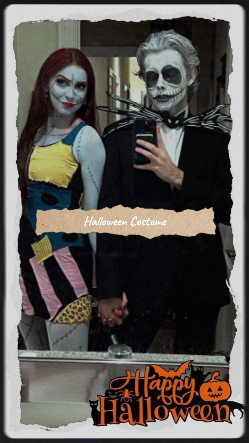 Halloween OOTD